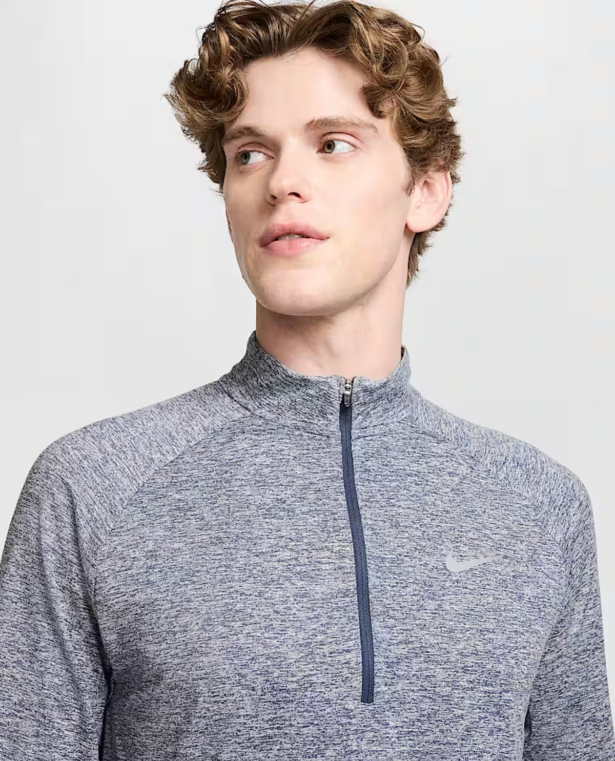 Nike Stride Íþróttapeysa
