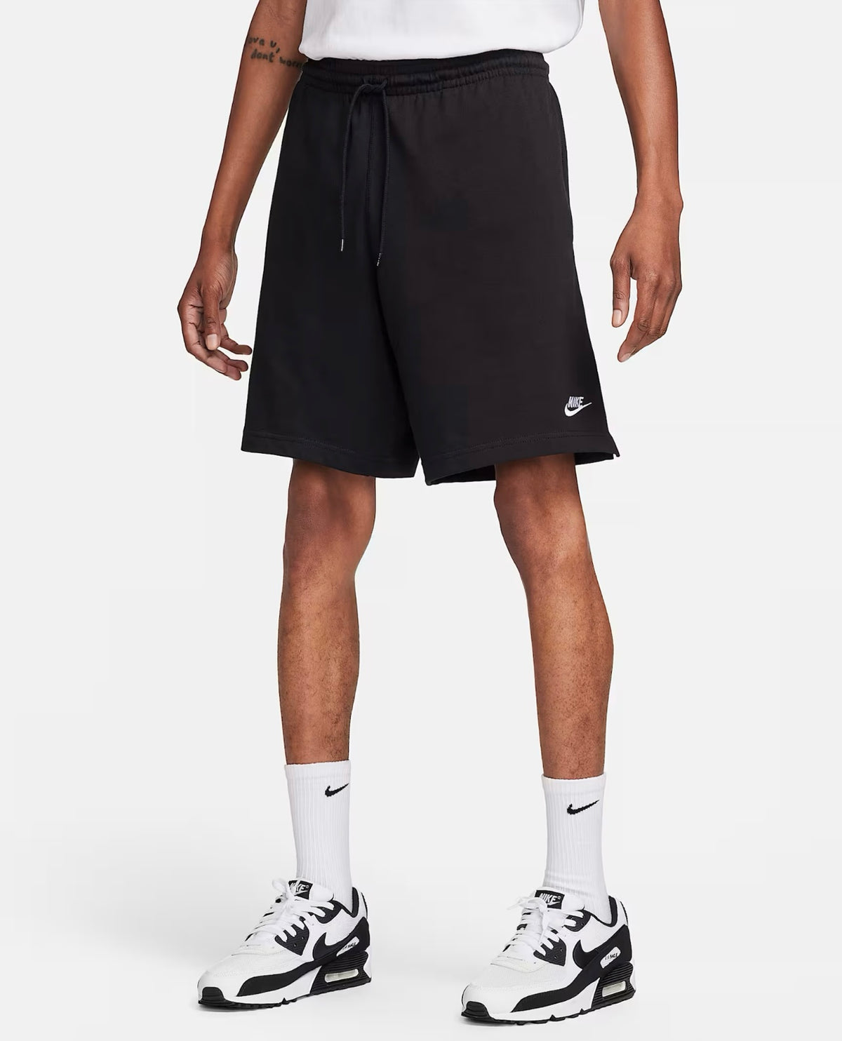 Nike Club Stuttbuxur