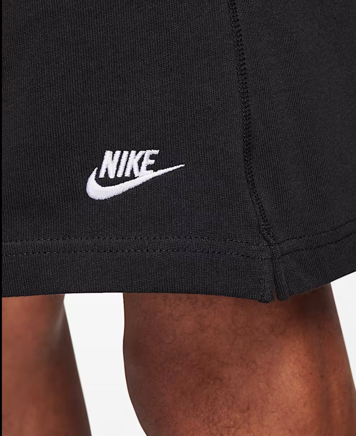 Nike Club Stuttbuxur