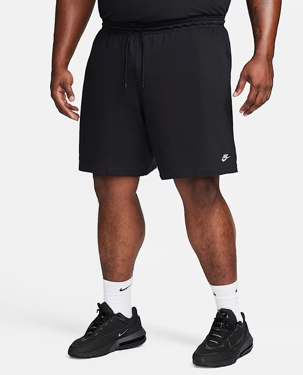 Nike Club Stuttbuxur