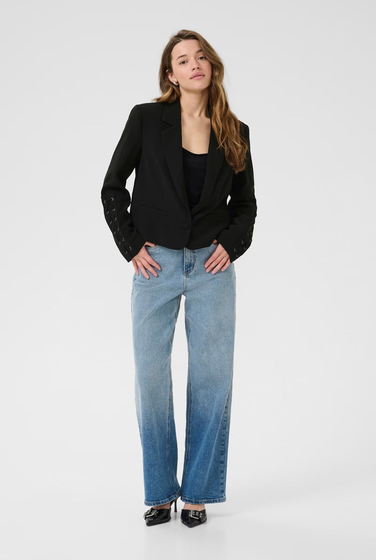 KAFFE Lisa Blazer