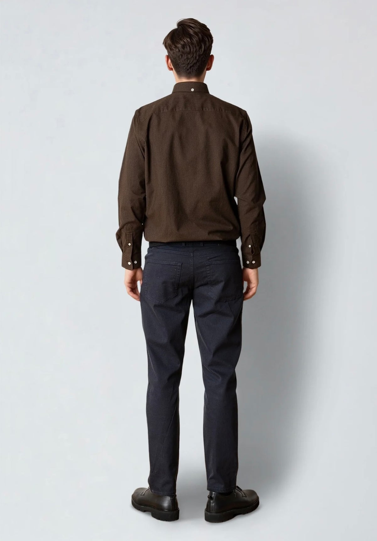 Clean Cut Copenhagen - Oxford Skyrta