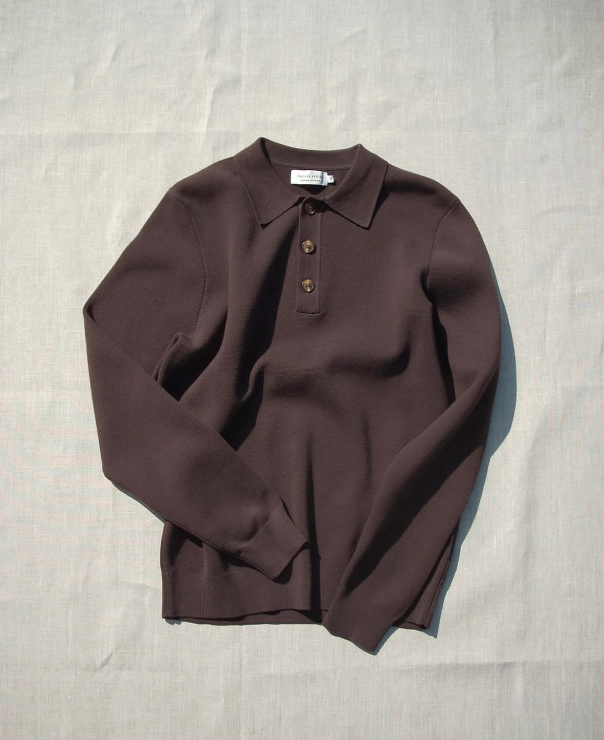 Casual Friday - Milano Polo Knit