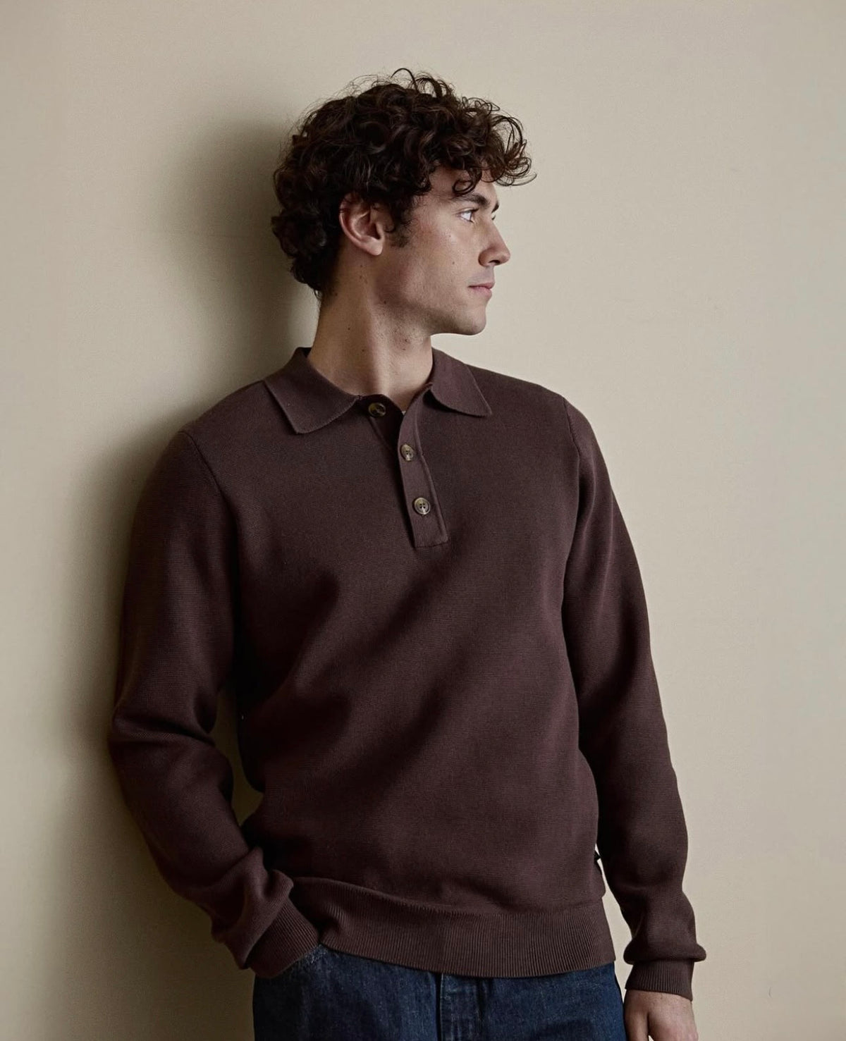 Casual Friday - Milano Polo Knit