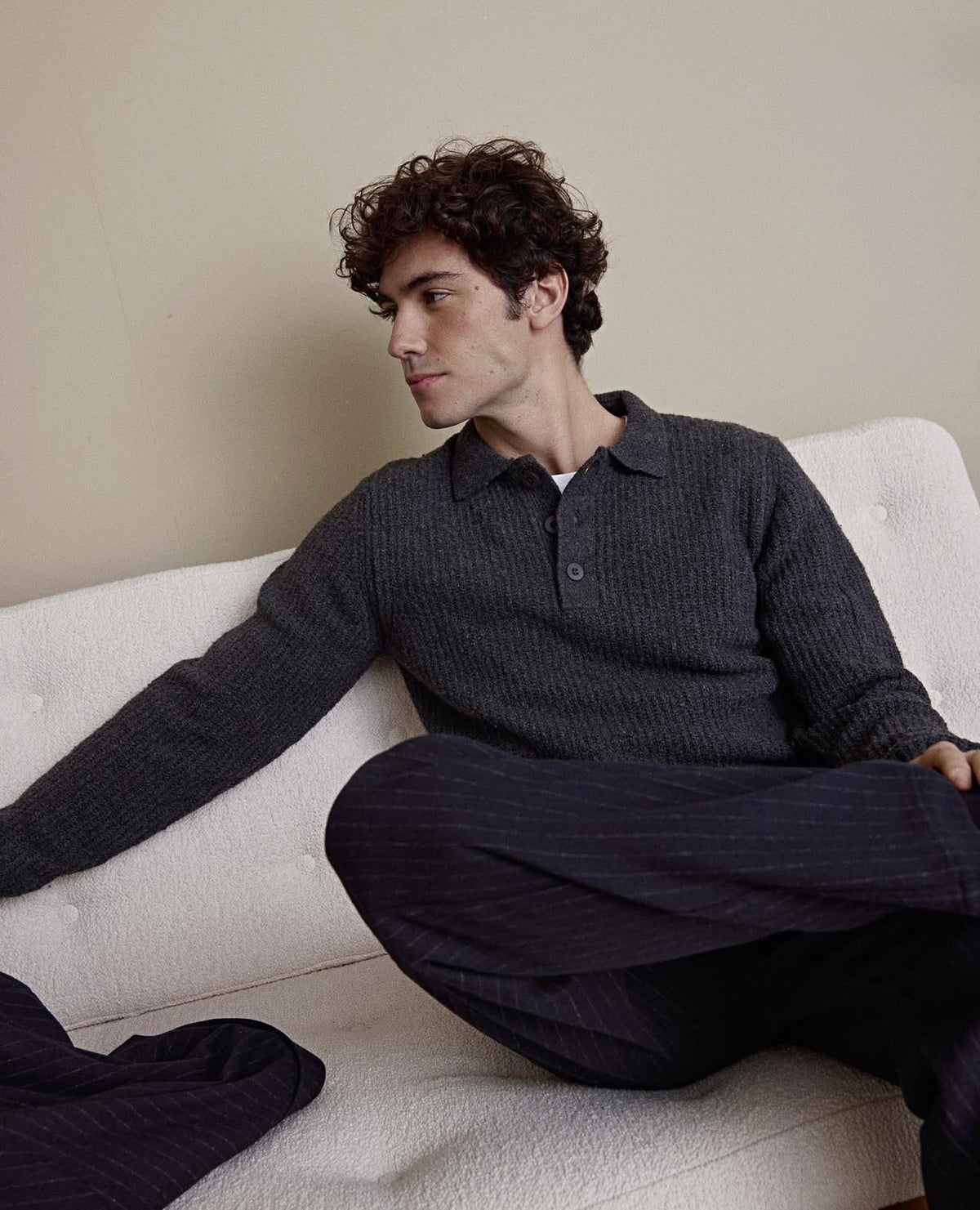 Casual Friday - Gahn Polo Knit