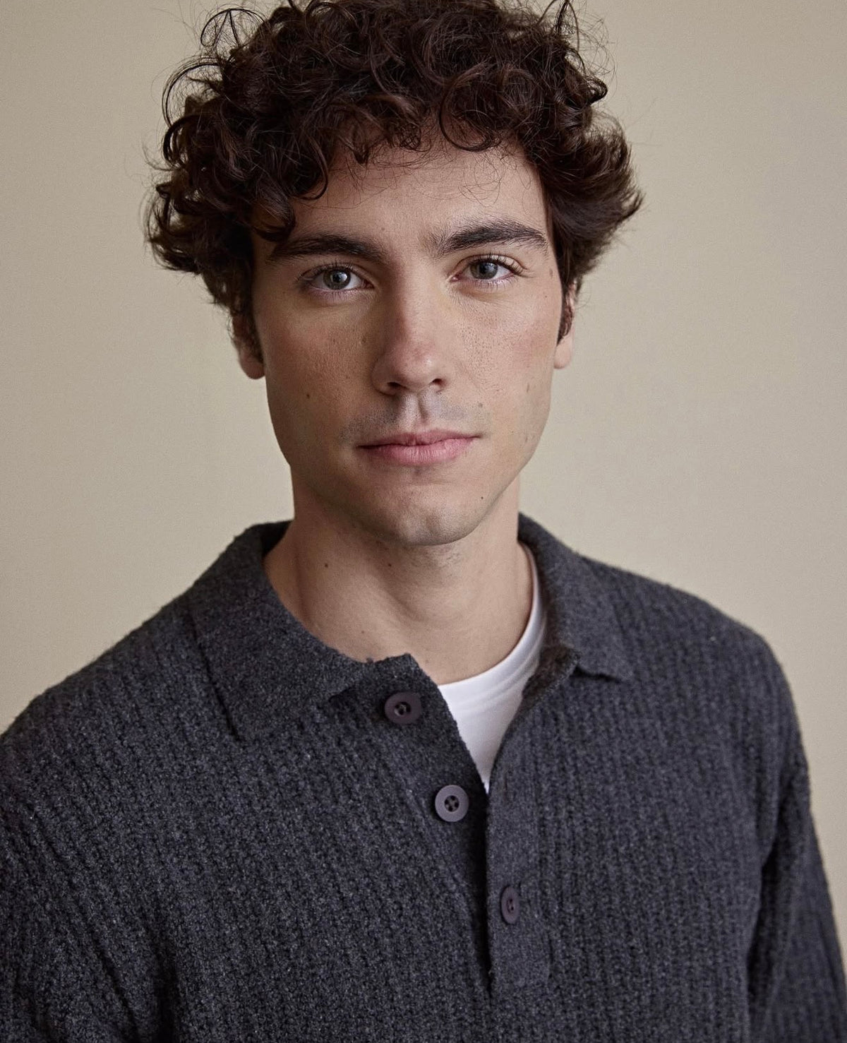 Casual Friday - Gahn Polo Knit