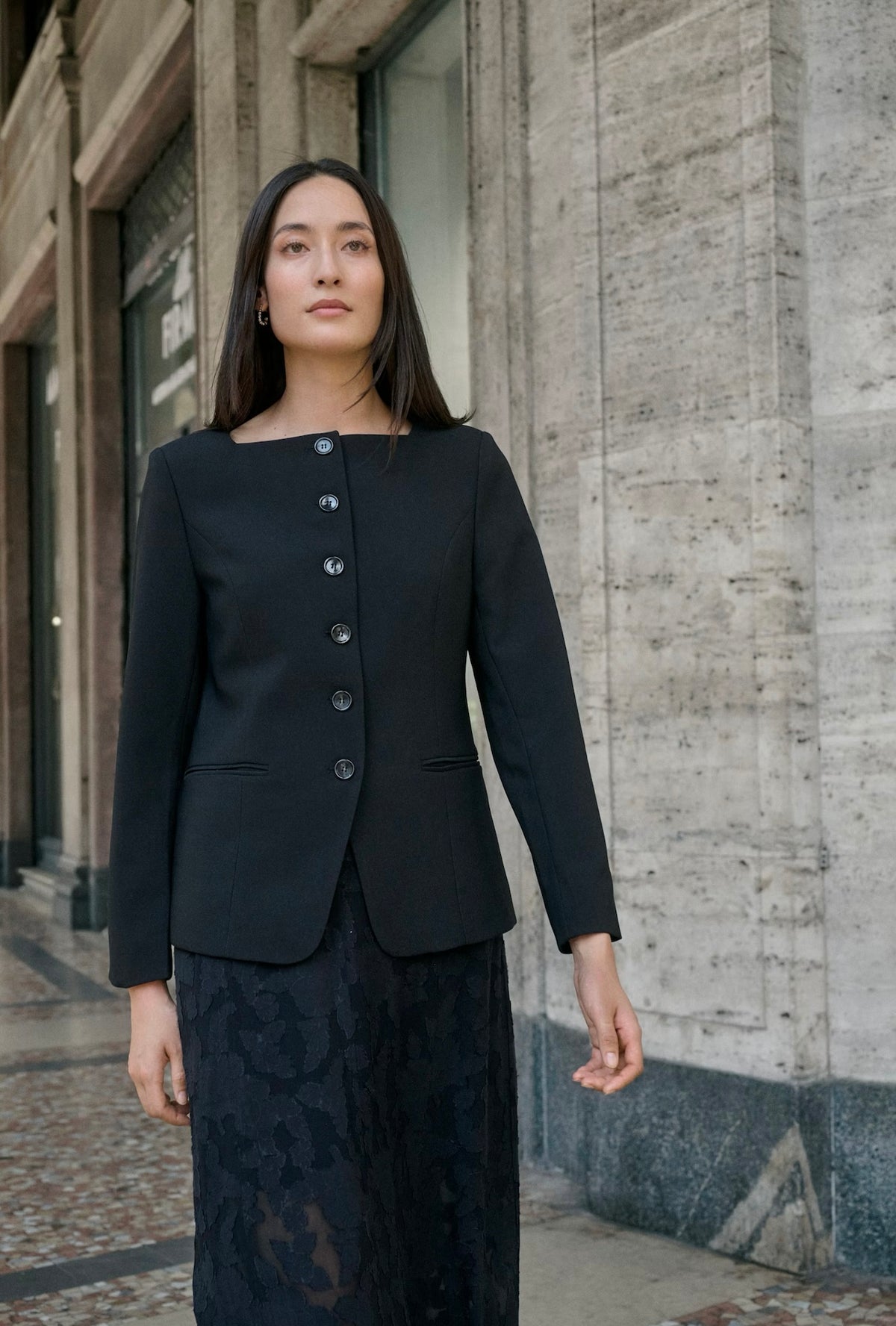 Soaked in Luxury - Sarina Blazer