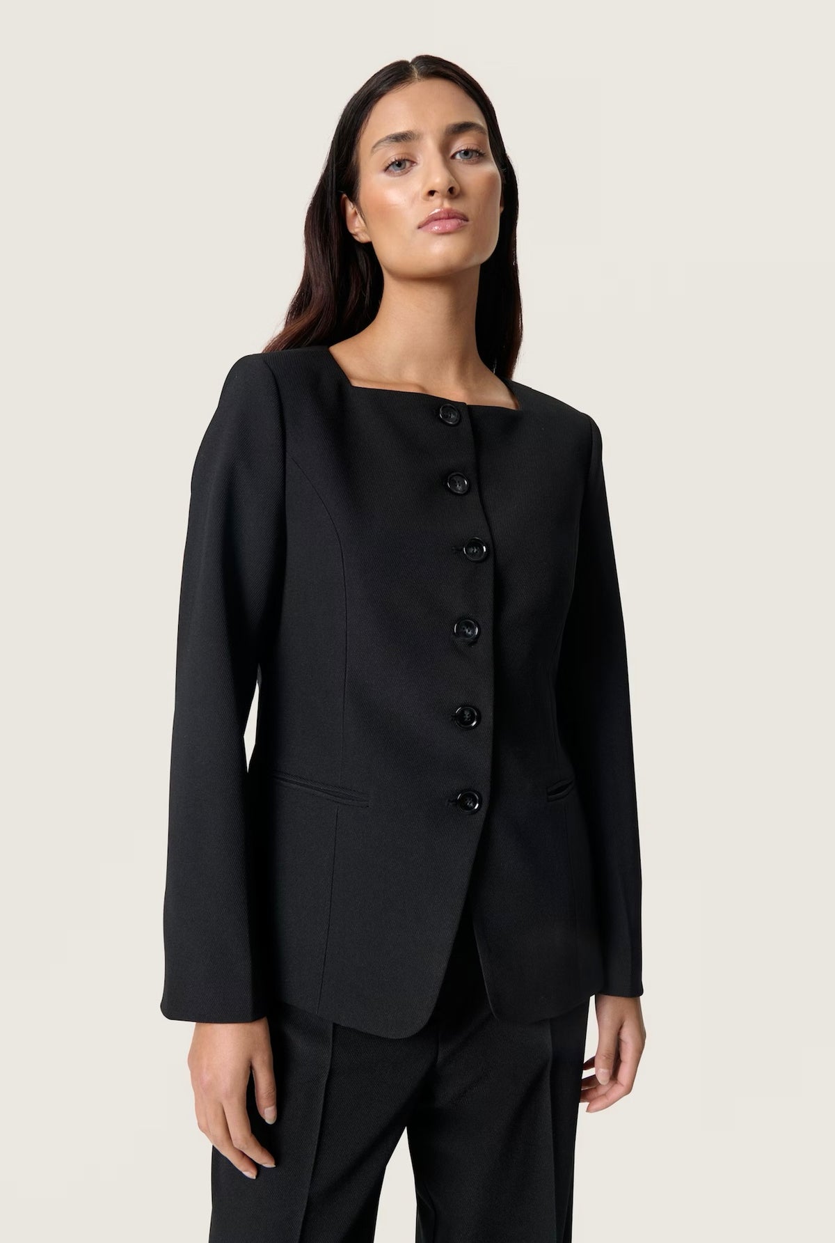 Soaked in Luxury - Sarina Blazer