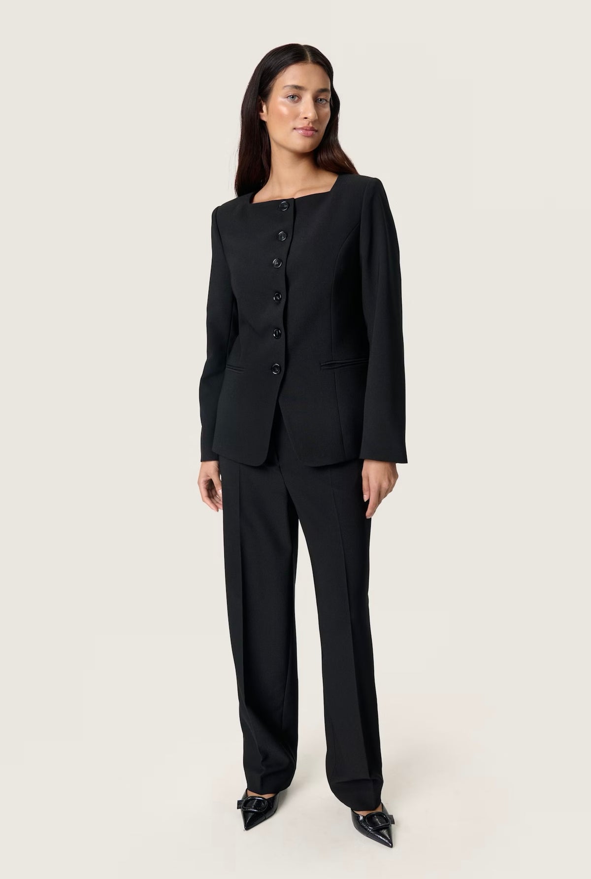 Soaked in Luxury - Sarina Blazer