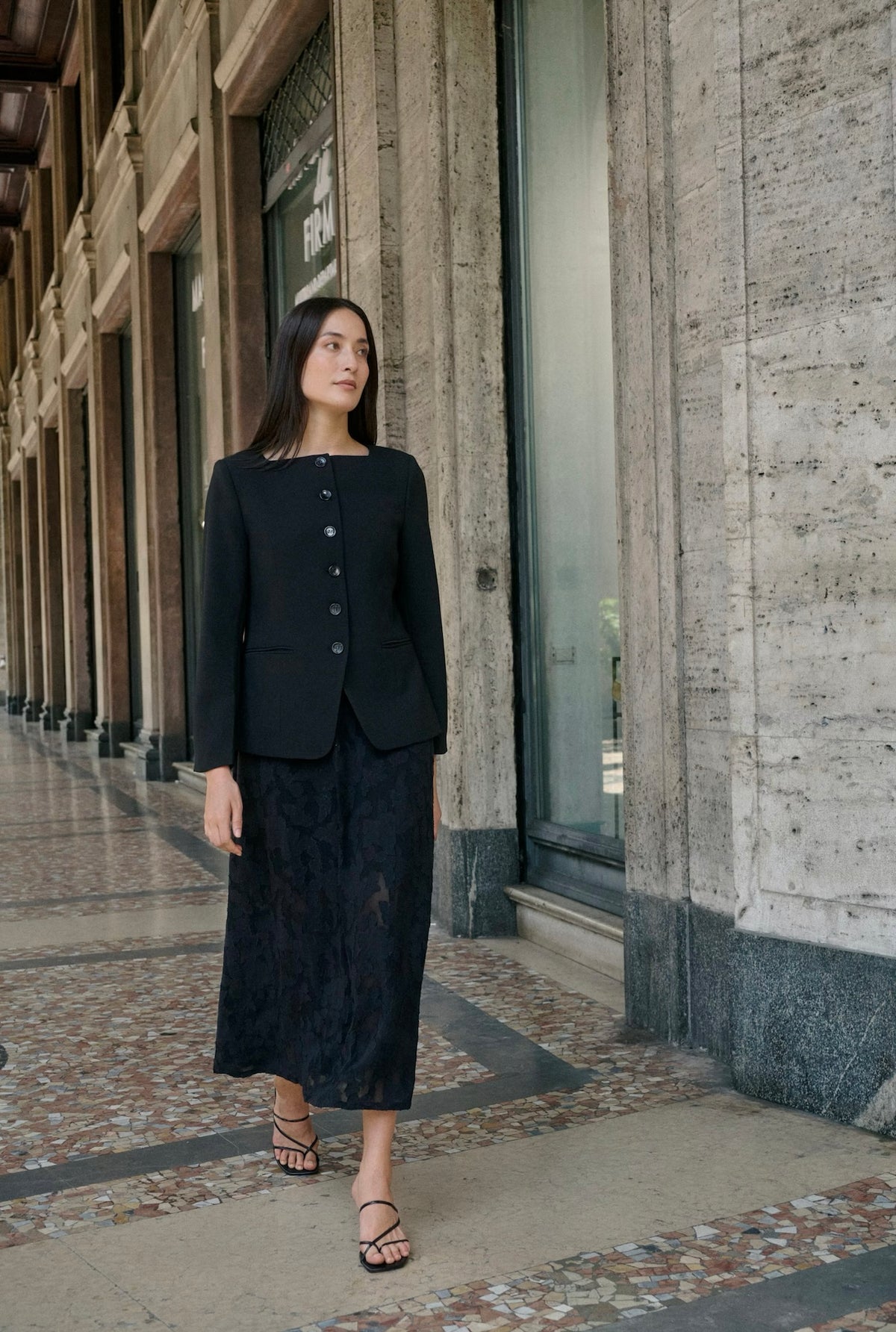 Soaked in Luxury - Sarina Blazer