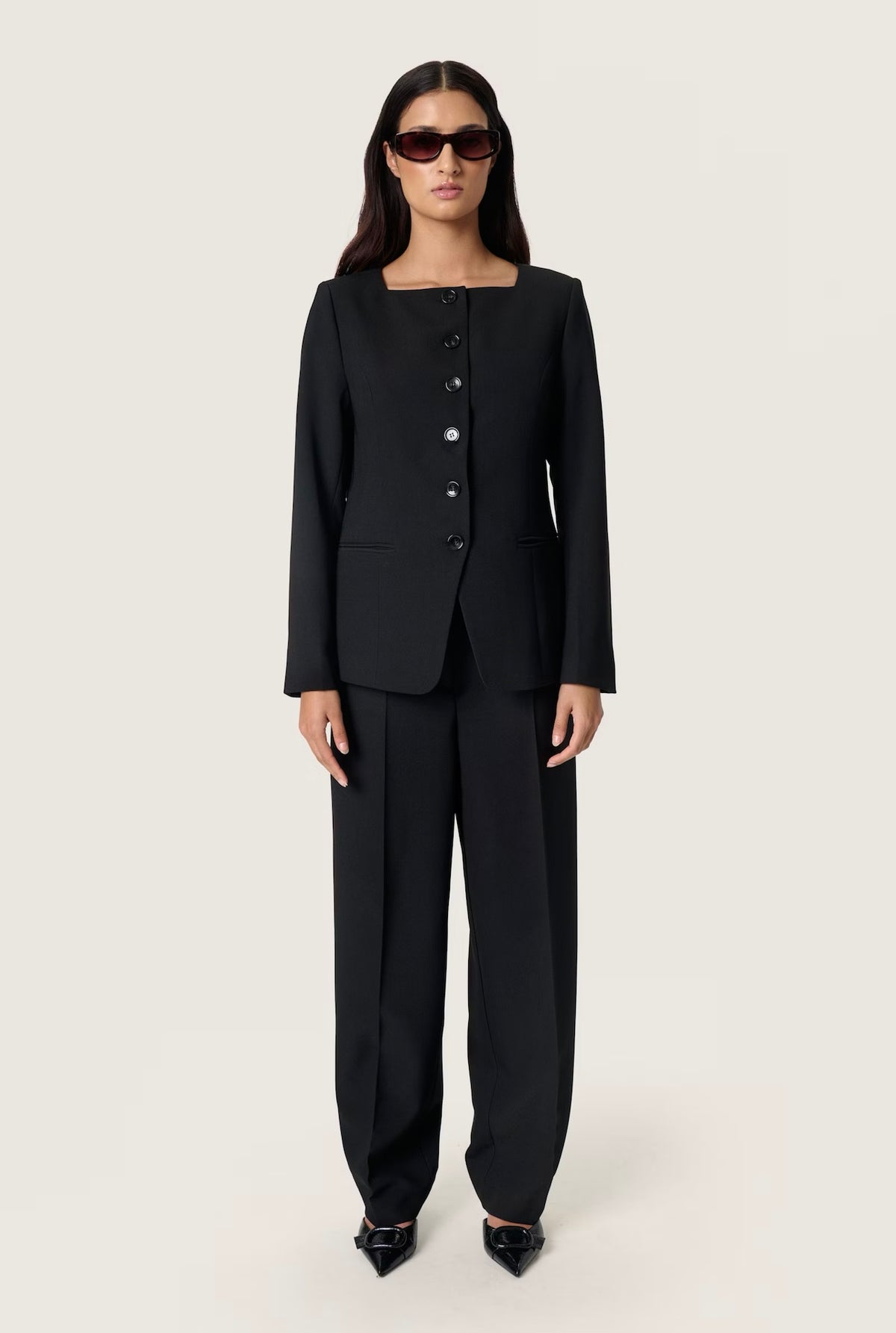 Soaked in Luxury - Sarina Blazer
