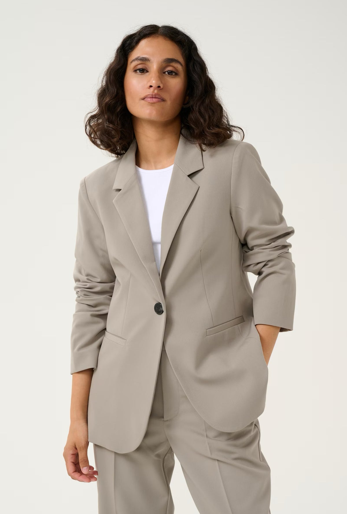 KAFFE Sakura Blazer