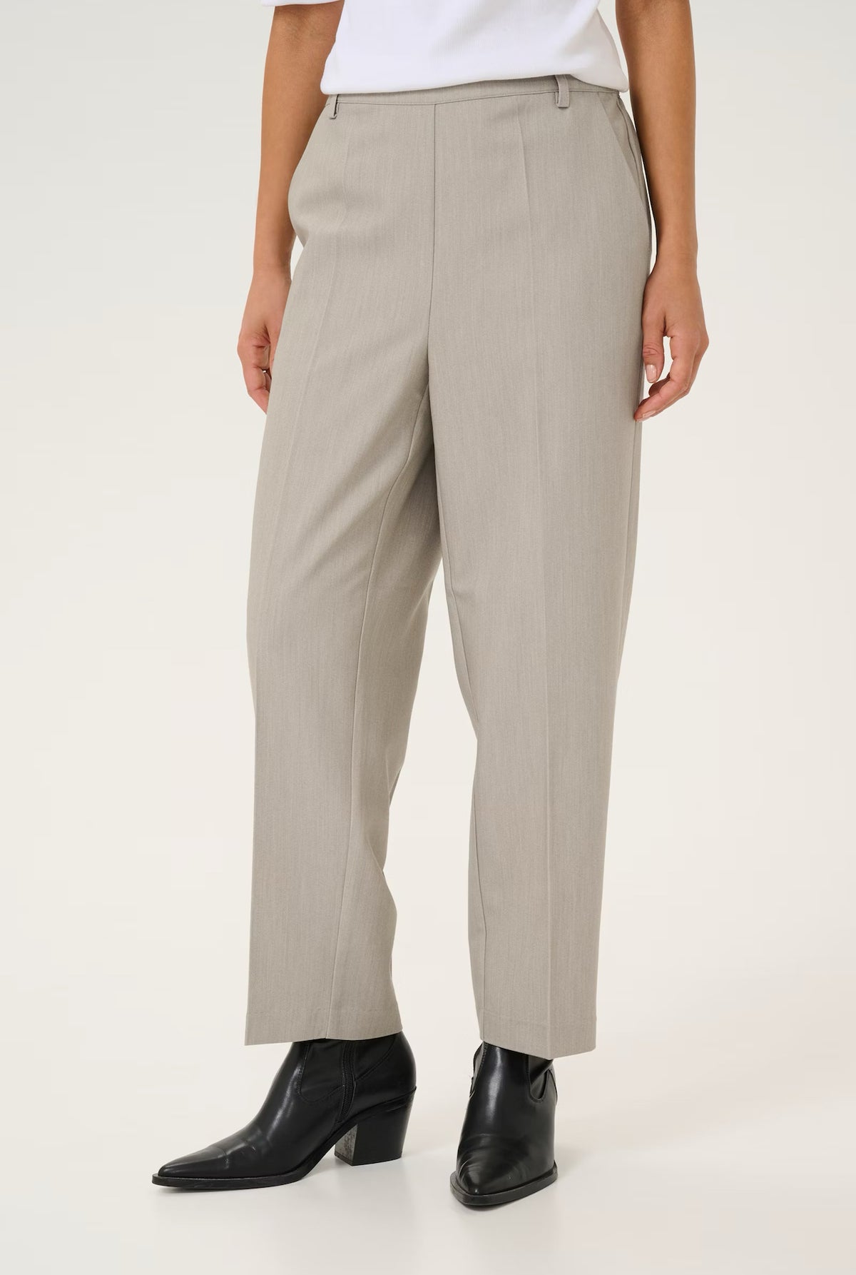 KAFFE Sakura Cropped Pants