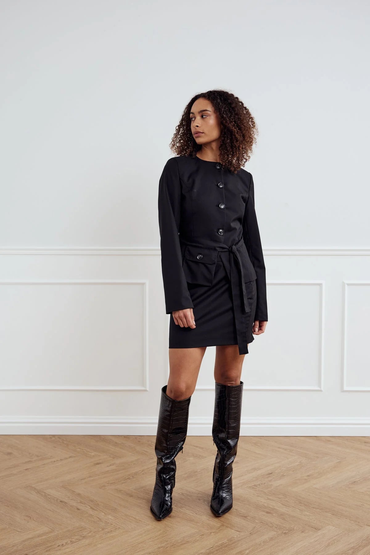 Noella - Kasaundra Blazer