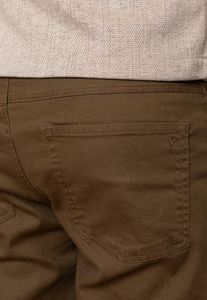 Clean Cut Copenhagen - London Straight Buxur