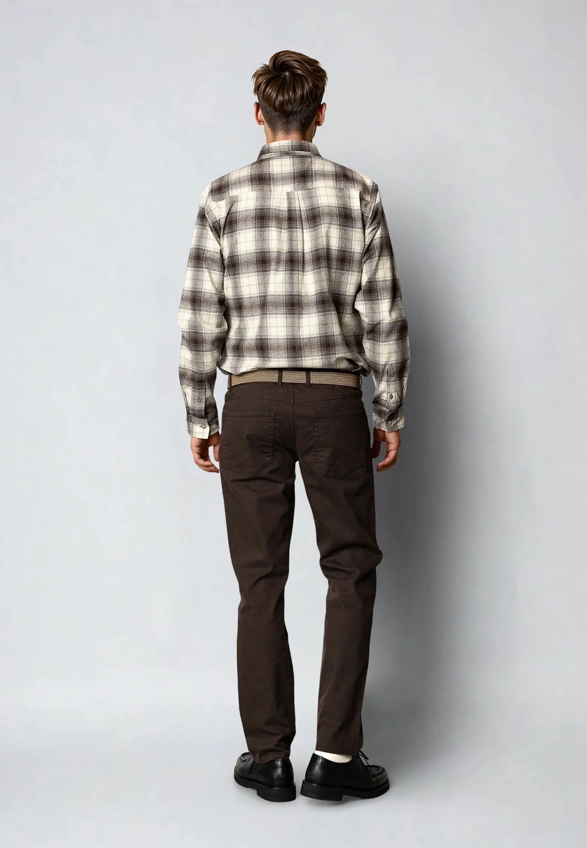 Clean Cut Copenhagen - London Straight Buxur