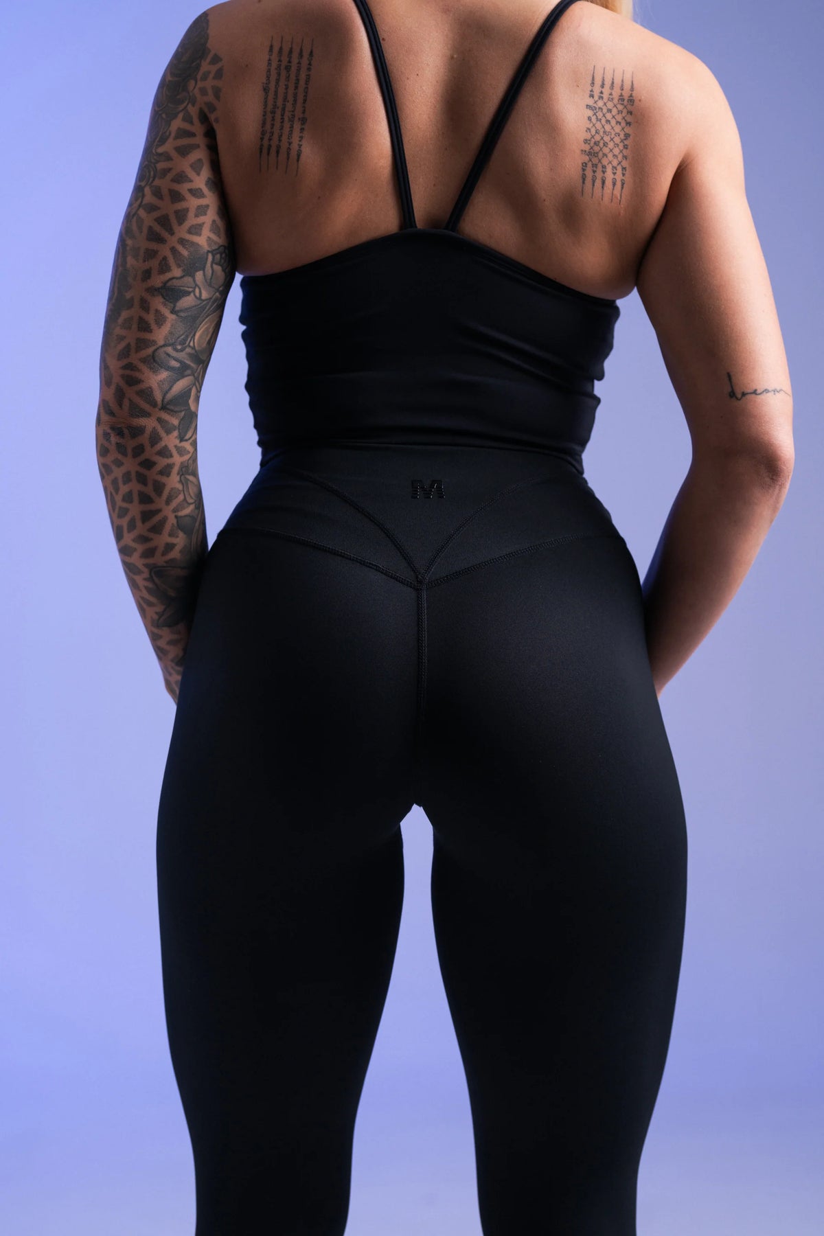 M fitness Anika Buxur