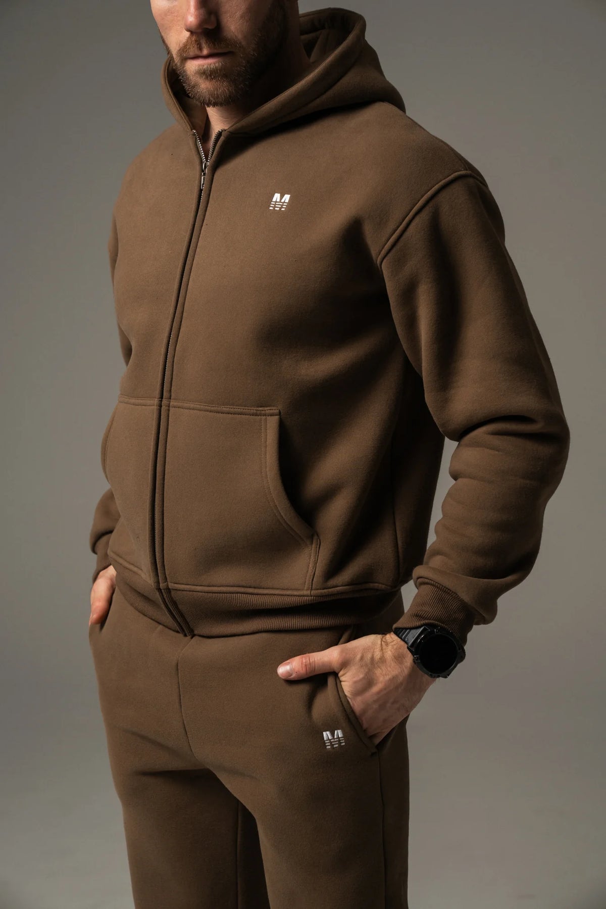 M fitness Logan Hoodie