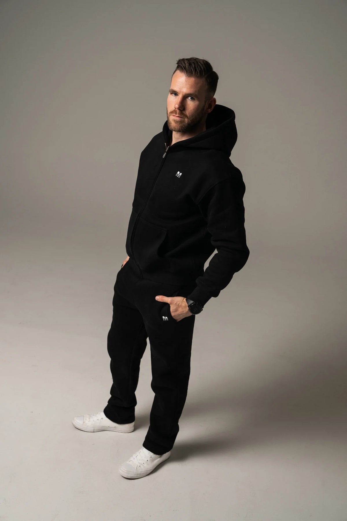 M fitness Logan Hoodie