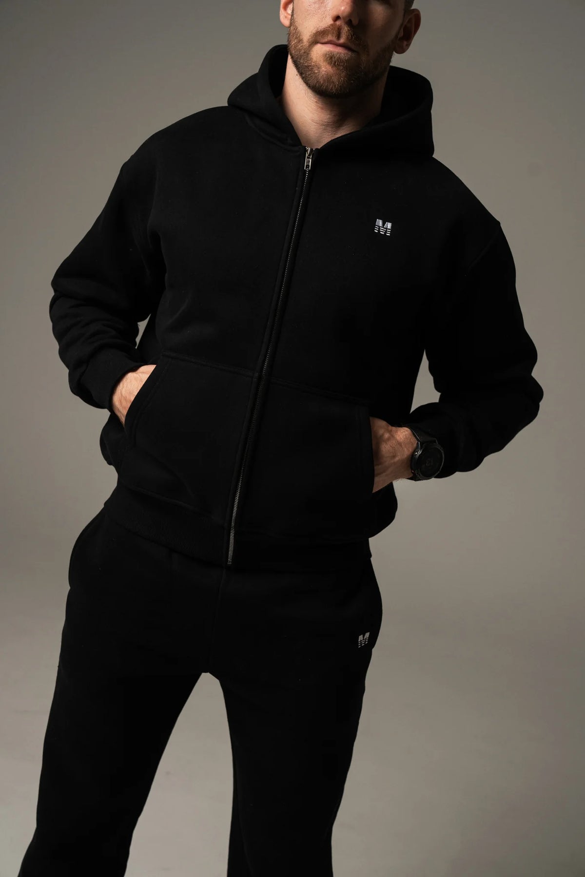 M fitness Logan Hoodie