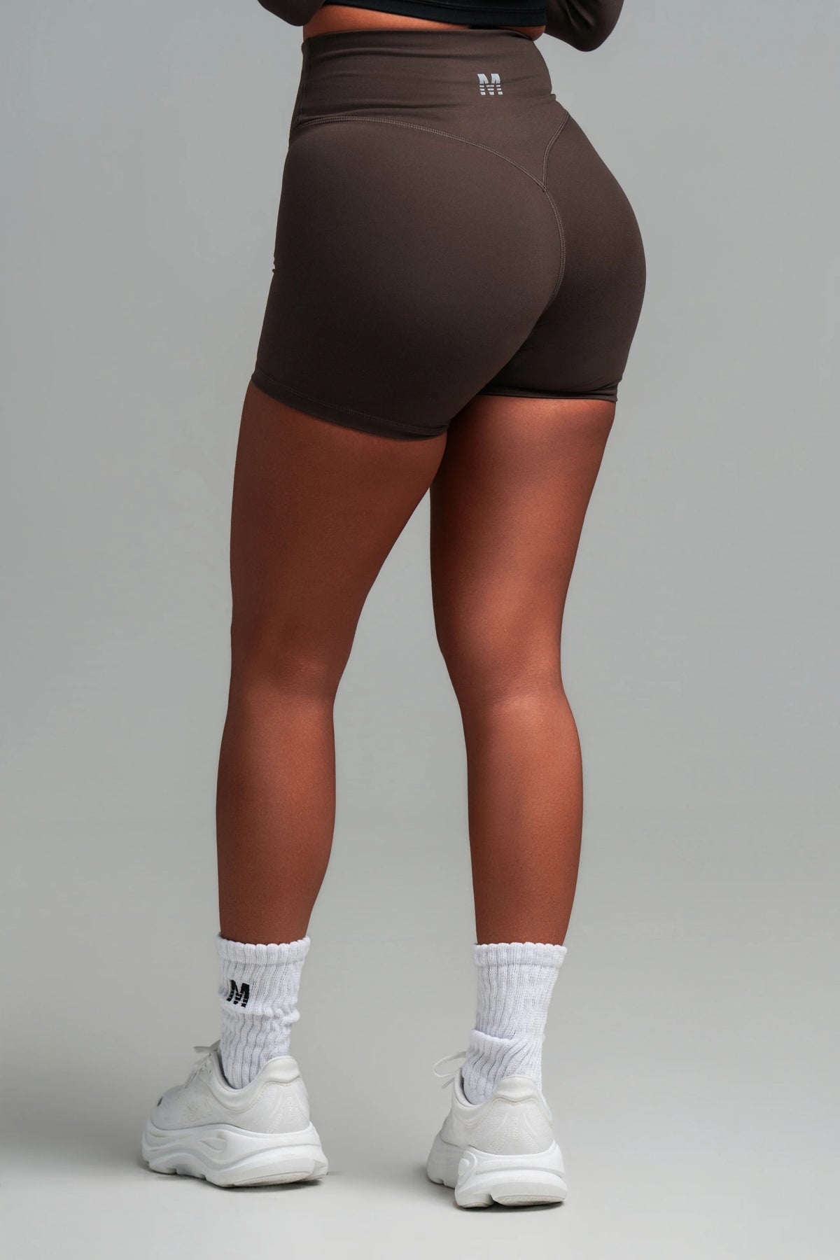 M fitness Feather Stuttbuxur