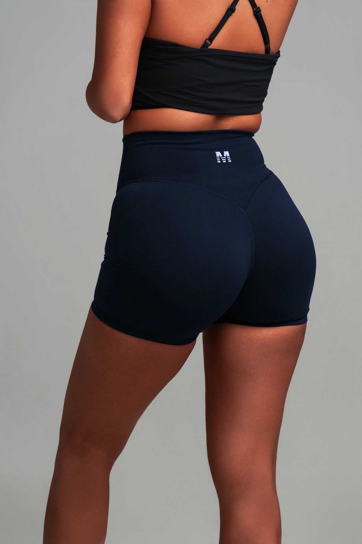 M fitness Feather Stuttbuxur