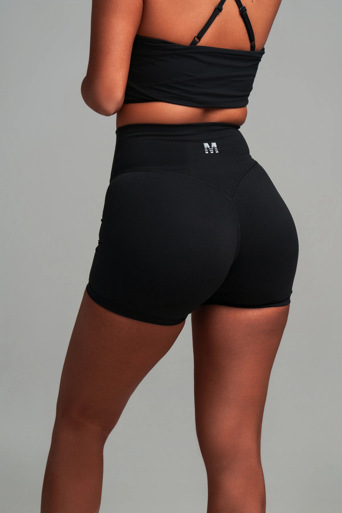 M fitness Feather Stuttbuxur