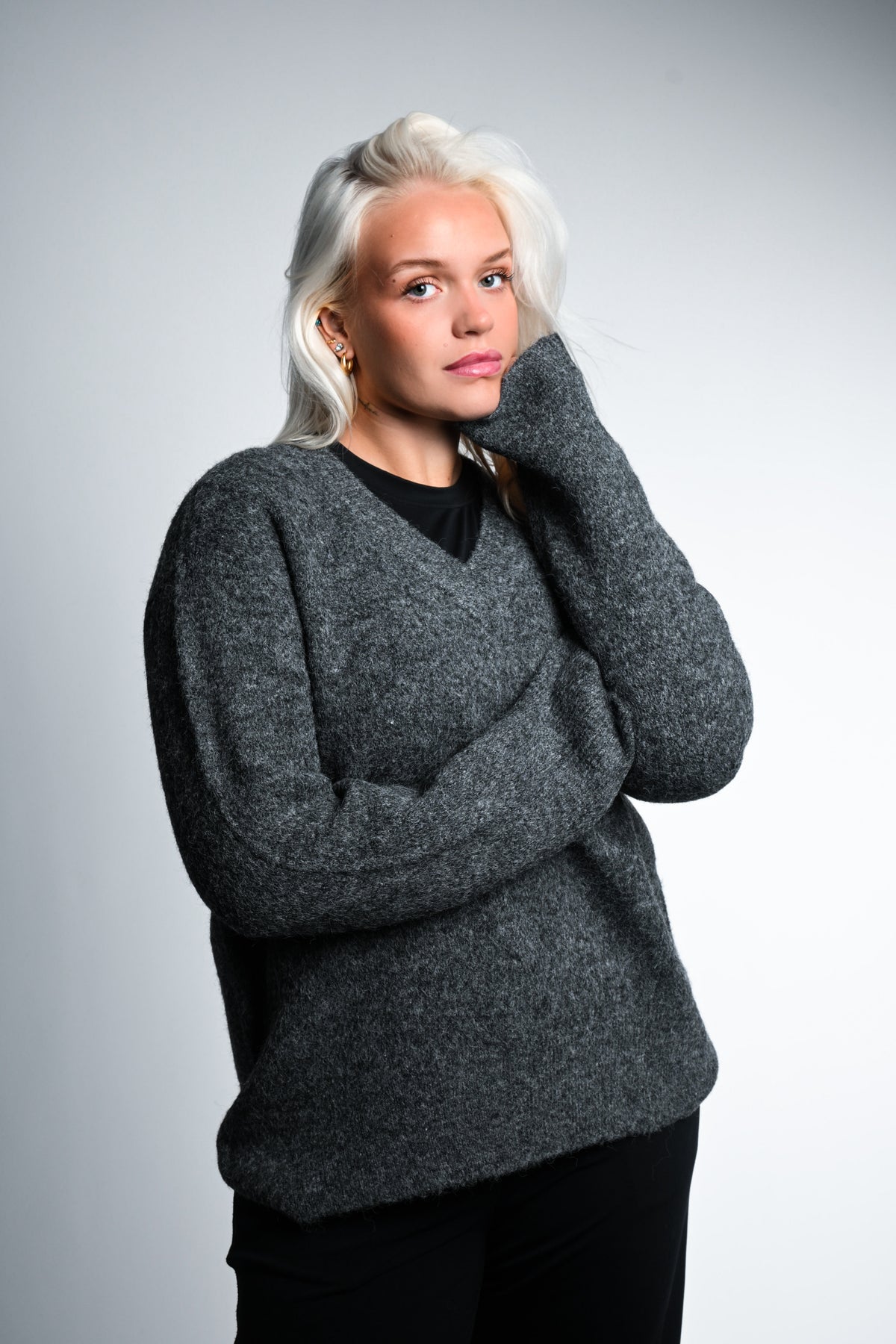 KAFFE Trudy Peysa