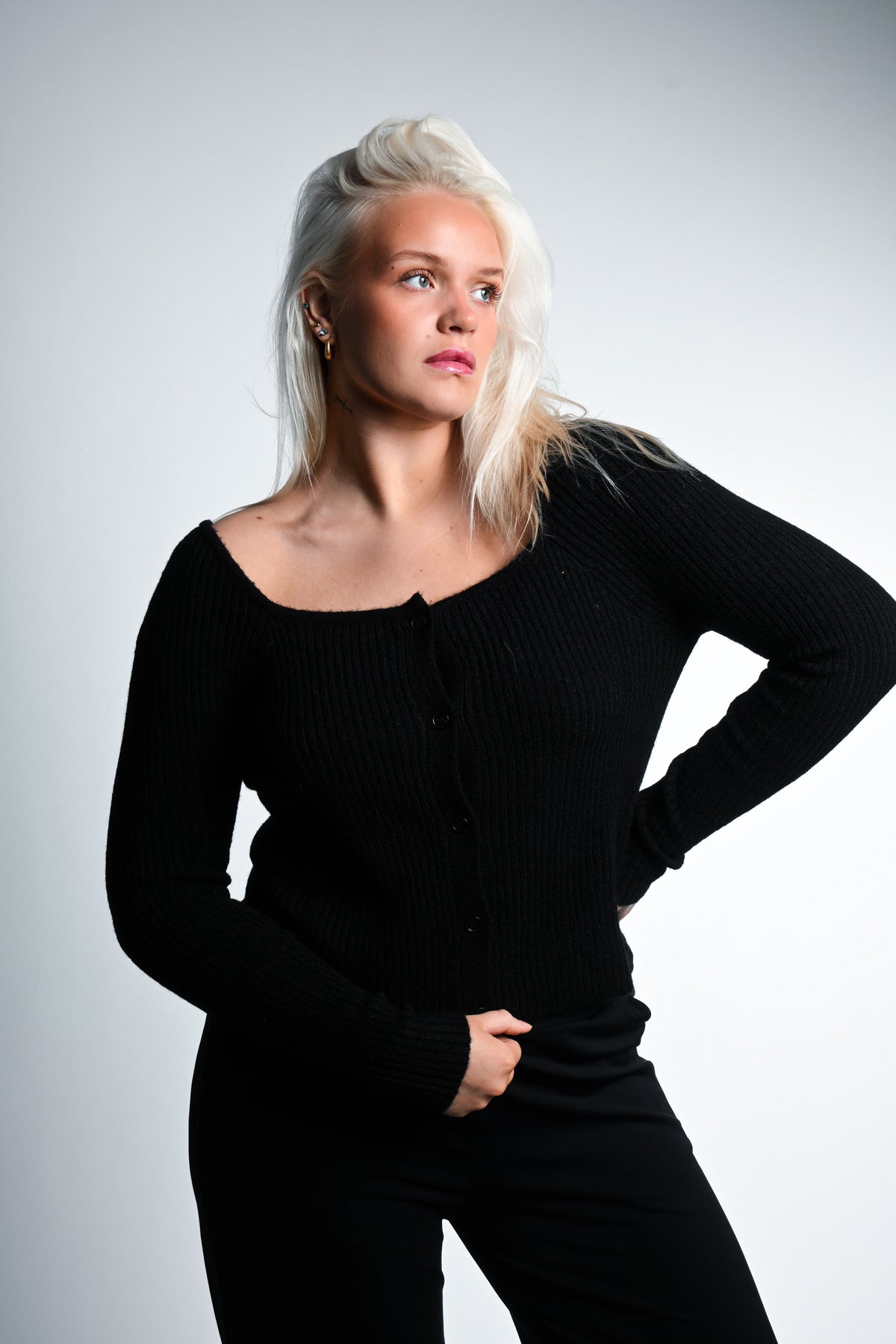 Soaked in Luxury SLAmani Cardigan