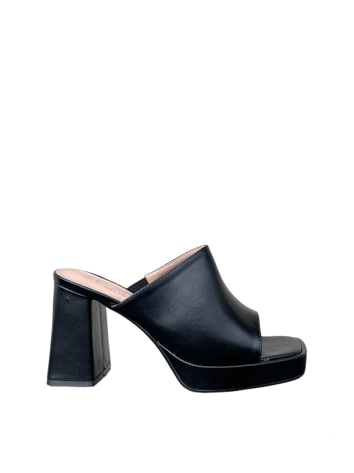 Selma Mules - Black