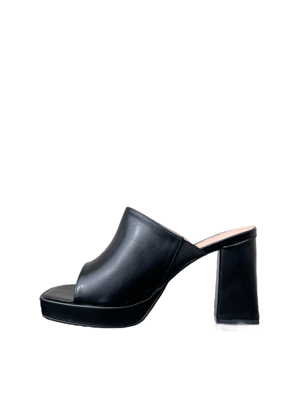 Selma Mules - Black