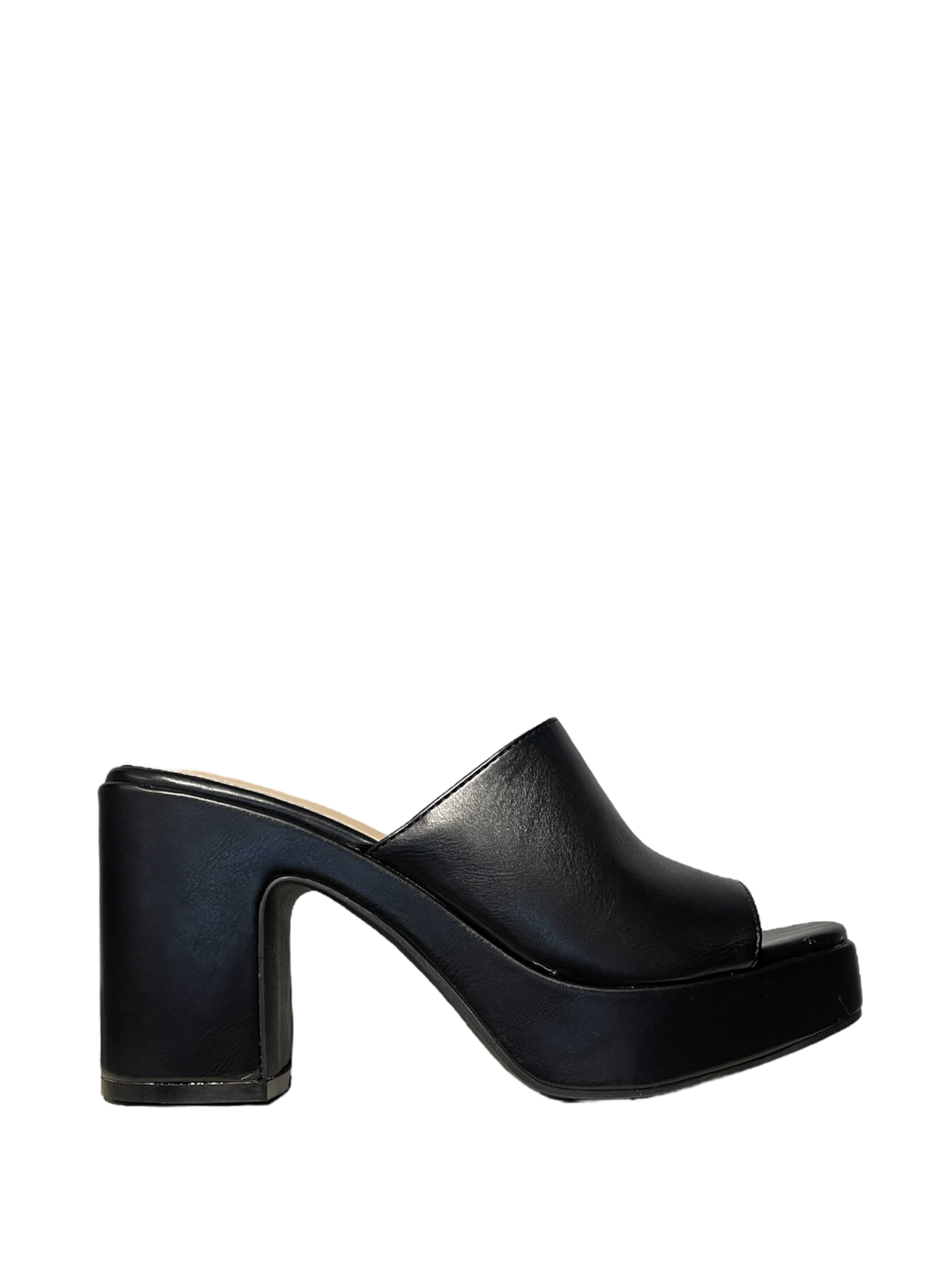 Stella Mules - Black