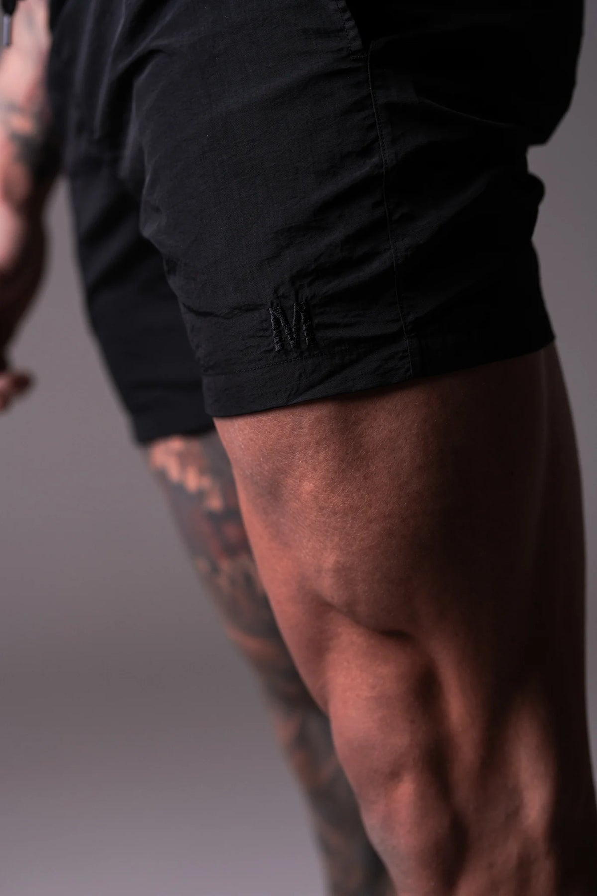 M fitness Jack Sund- og æfingabuxur