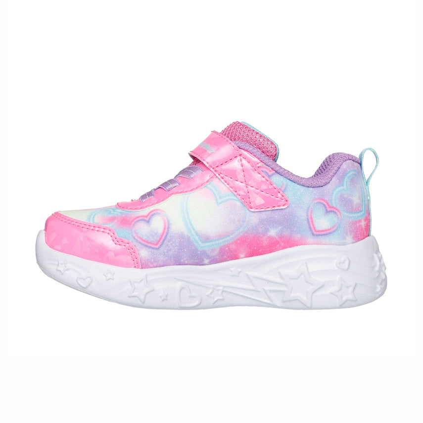 Skechers Unicorn ljósaskór