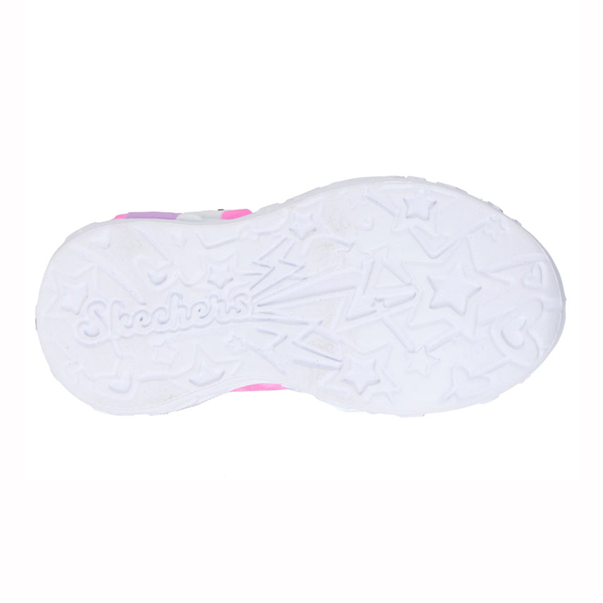 Skechers Unicorn ljósaskór