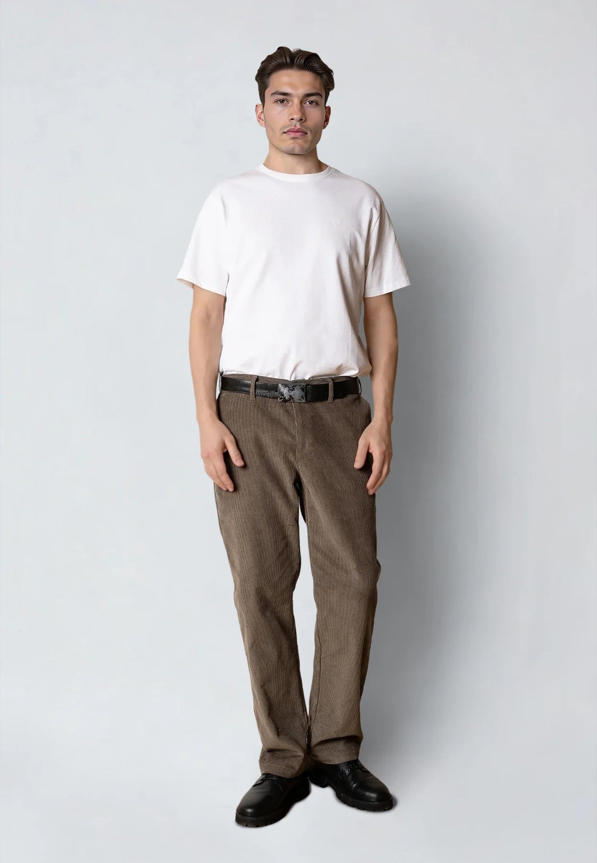 Clean Cut Copenhagen - Stable Bolur White