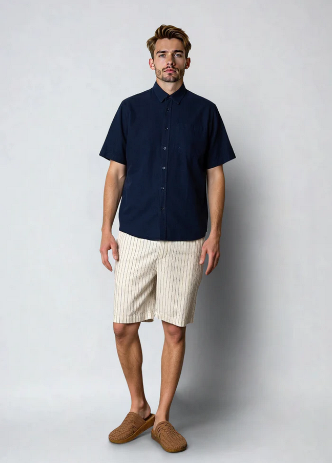 Clean Cut Copenhagen Ran Shorts