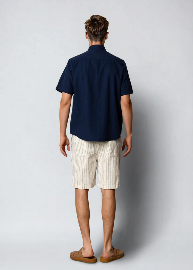 Clean Cut Copenhagen Ran Shorts