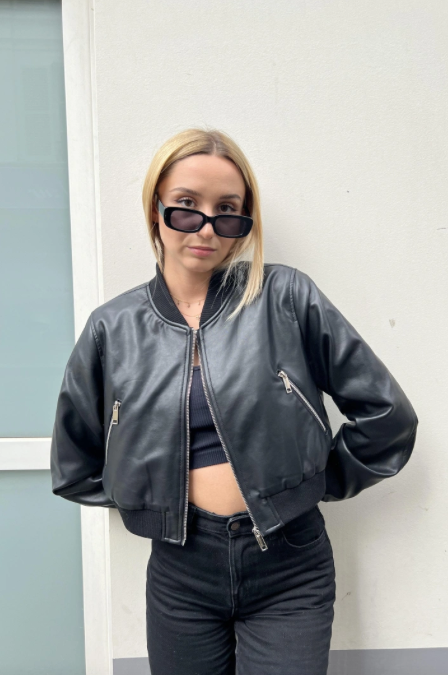 P.U Bomber Jakki