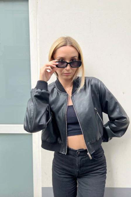 P.U Bomber Jakki