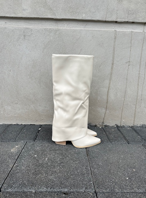 Boots - Hvít