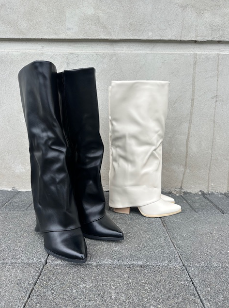 Boots - Svört