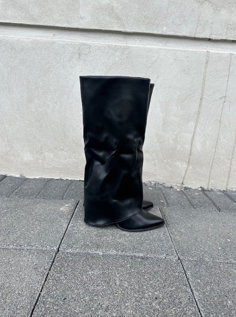 Boots - Svört