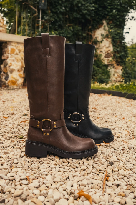Boots Black