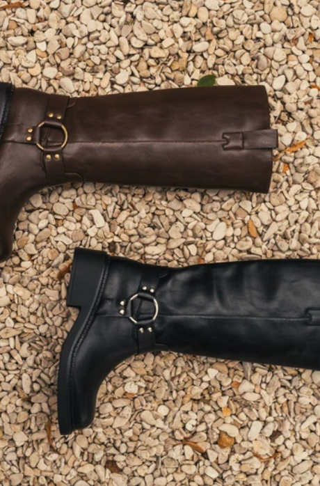 Boots Black