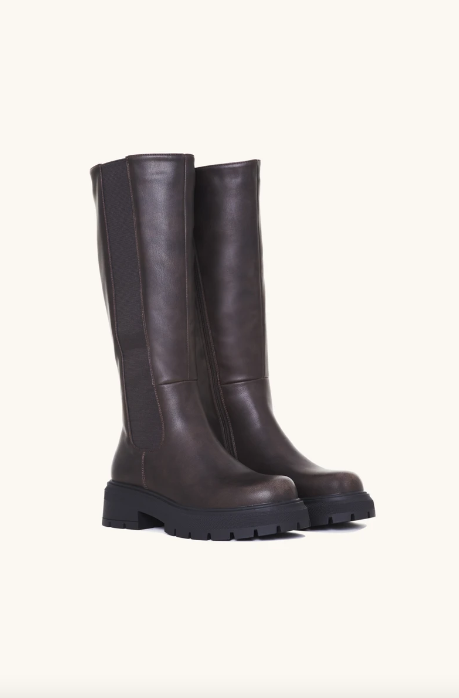 Boots Brown