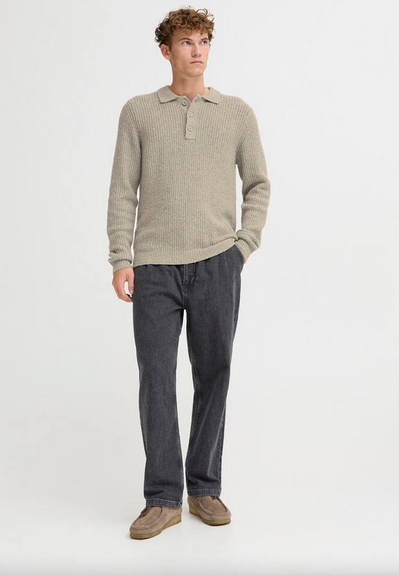 Casual Friday - Gahn Polo Knit