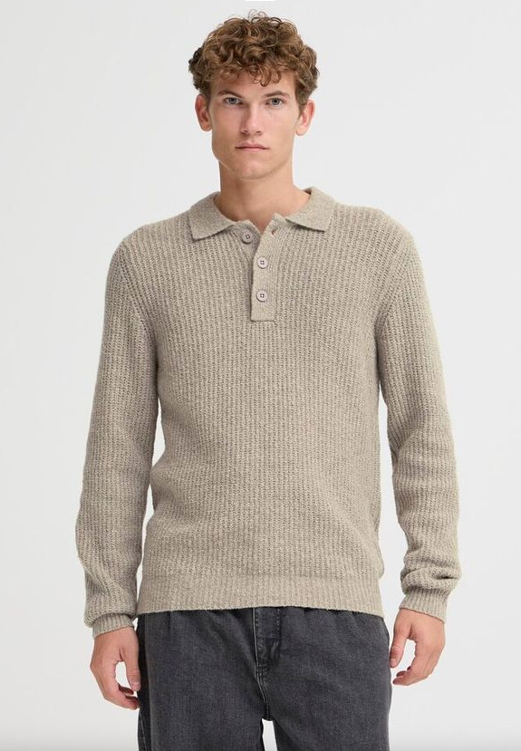Casual Friday - Gahn Polo Knit