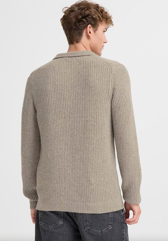 Casual Friday - Gahn Polo Knit
