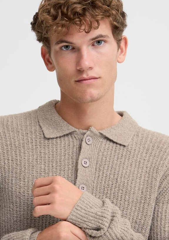 Casual Friday - Gahn Polo Knit